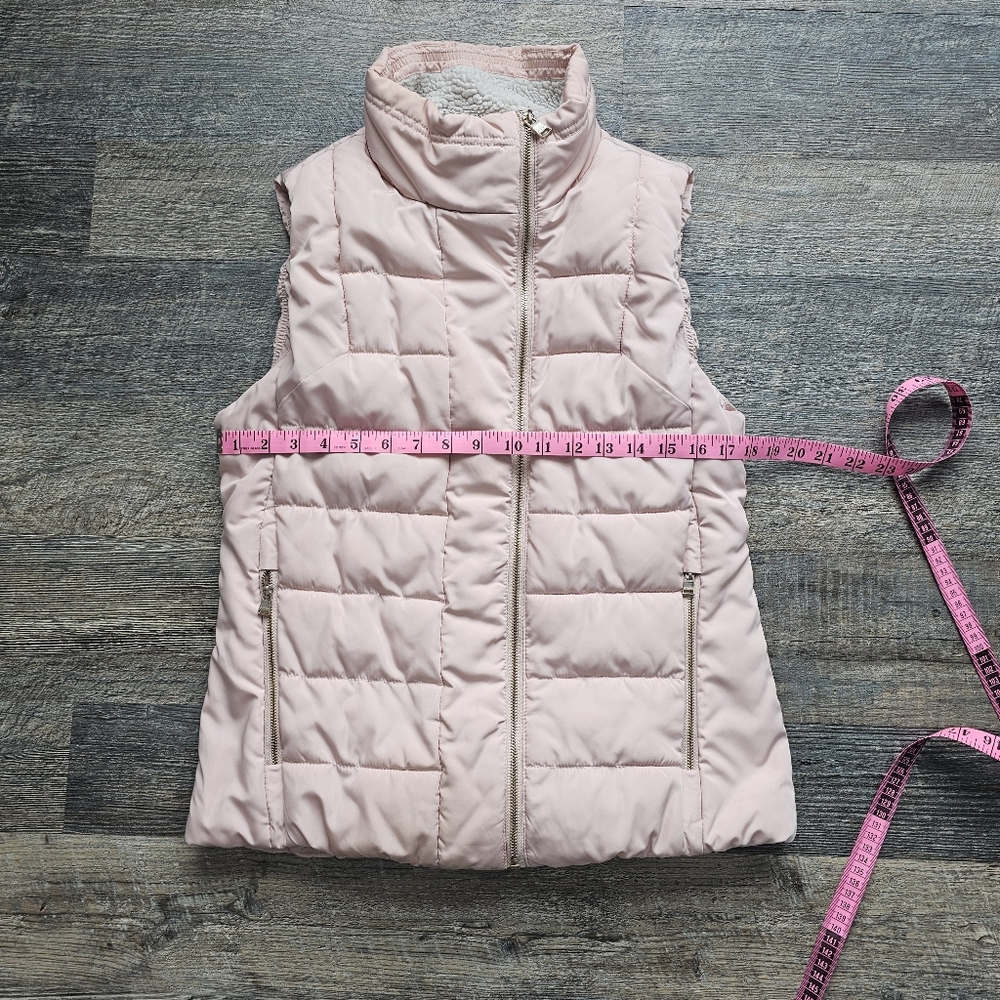 Calvin Klein Performance Puffer Vest-Medium - Picture 15 of 16